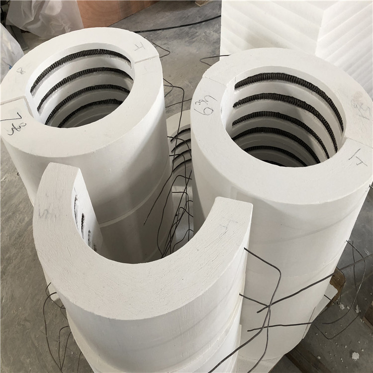 陶瓷纤维加热模块