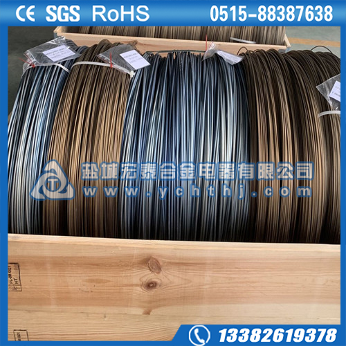 工业炉进口康泰尔电热丝