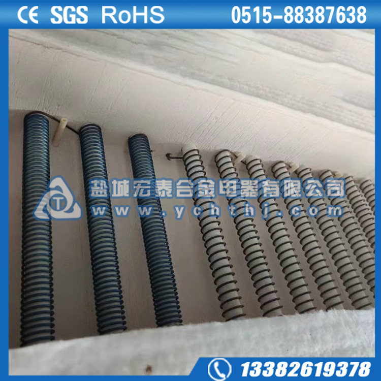 套陶瓷管进口康泰尔电热丝