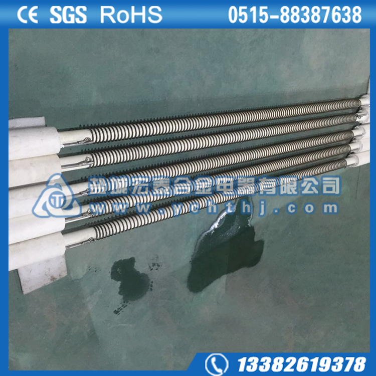 进口康泰尔电加热组件