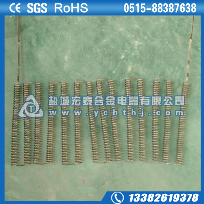 光伏硅晶片烧结康泰尔电炉丝