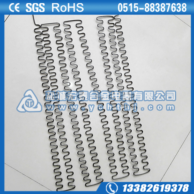 波浪状康泰尔电热丝