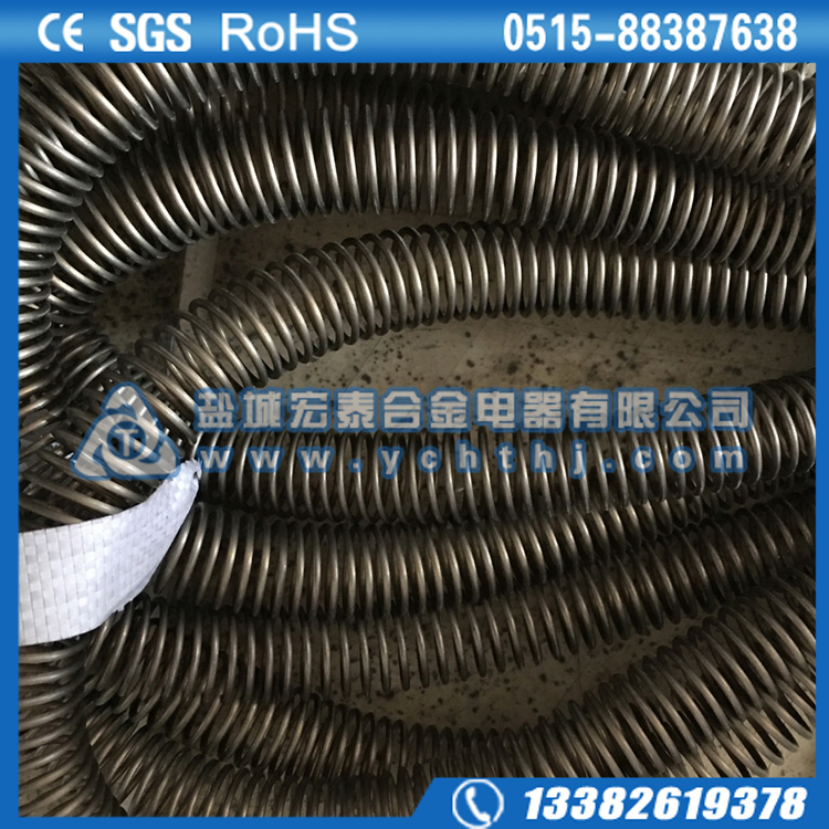 带引出棒进口电热丝