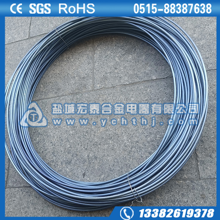 回转窑首钢电热丝