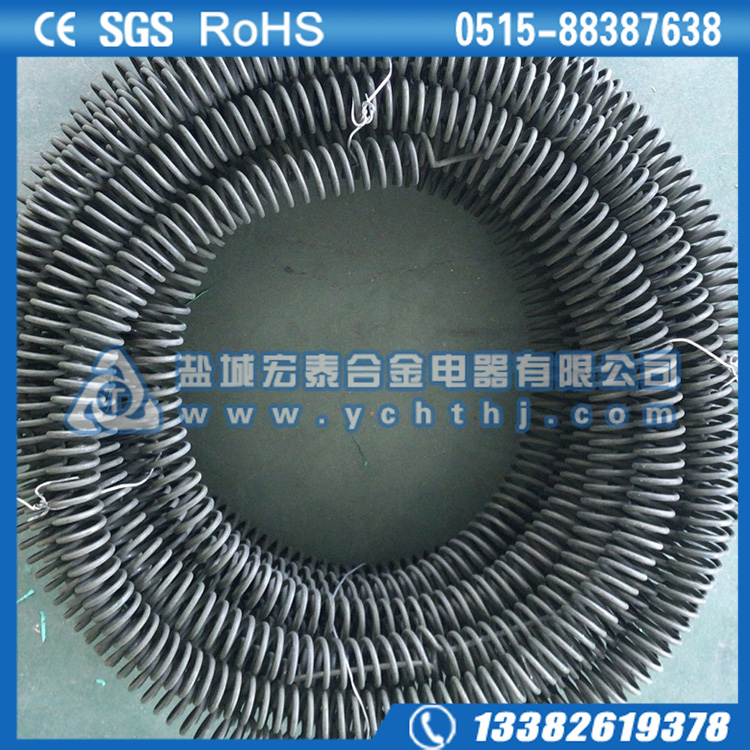 回转窑铁铬铝电热丝