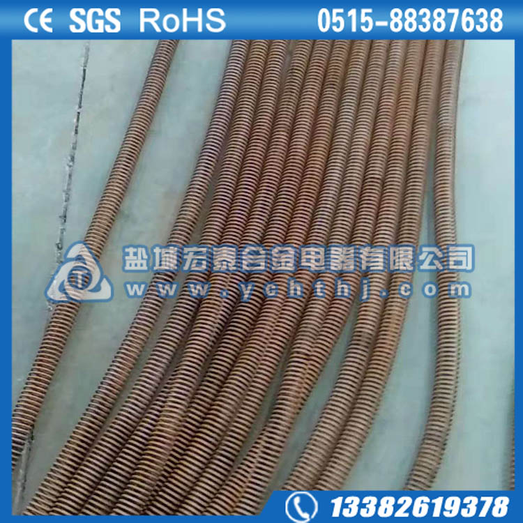 井式炉1400℃发热丝