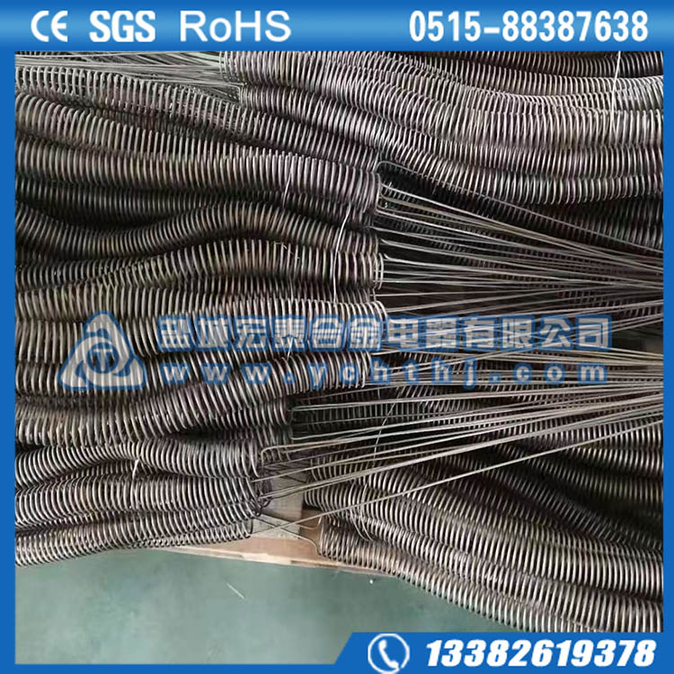 耐高温铁铬铝电炉丝