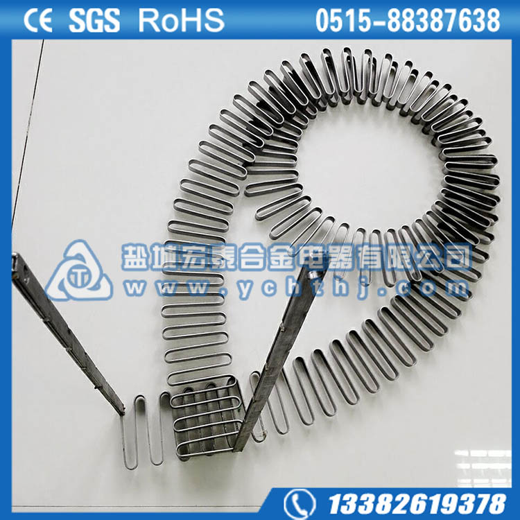 工业炉Ni80Cr20电阻带