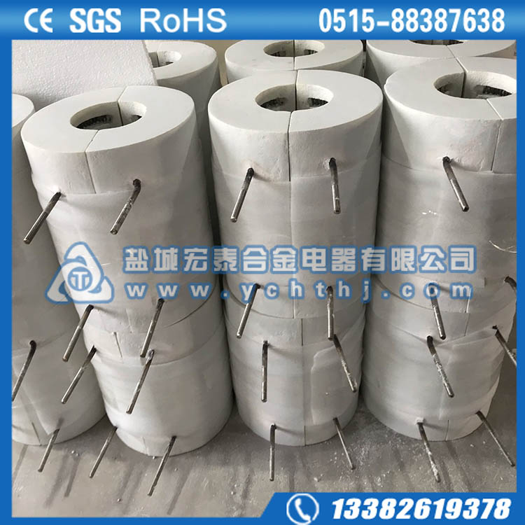 退火炉陶瓷纤维加热器