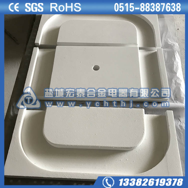 硅酸铝陶瓷纤维加热板