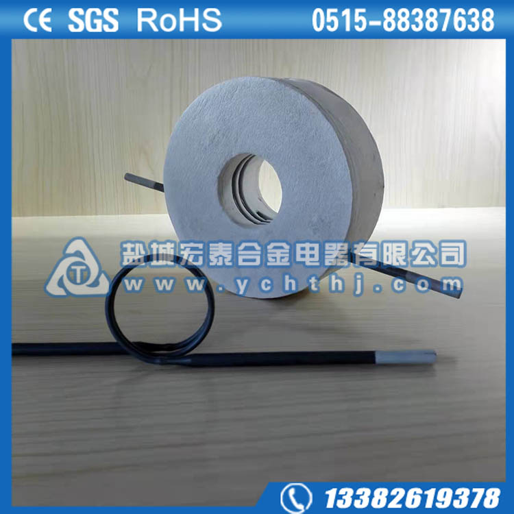 1700℃陶瓷纤维加热模块