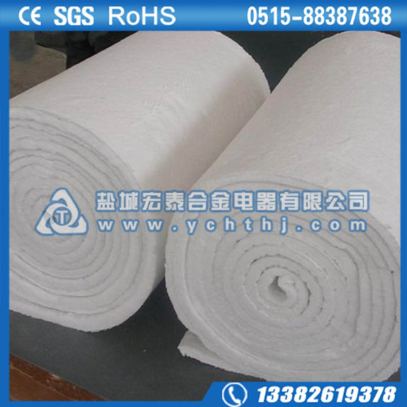 硅酸铝纤维保温毯