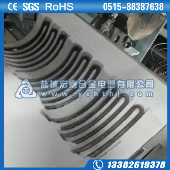 康泰尔陶瓷纤维加热模块