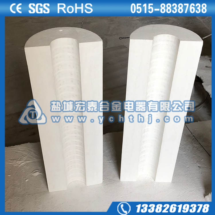 全埋式陶瓷纤维加热器