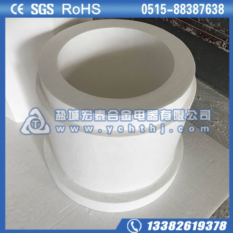 莫来石纤维加热圈