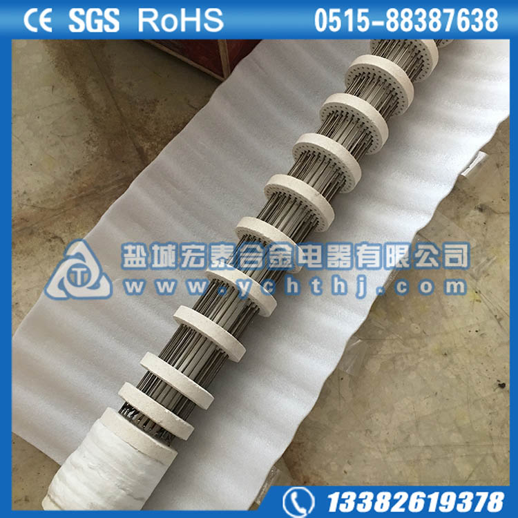 催化炉陶瓷辐射加热器