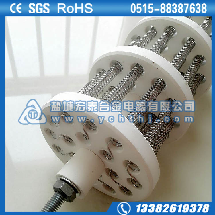 熔铝炉陶瓷辐射加热器