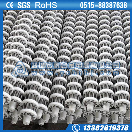 刚玉陶瓷辐射加热器