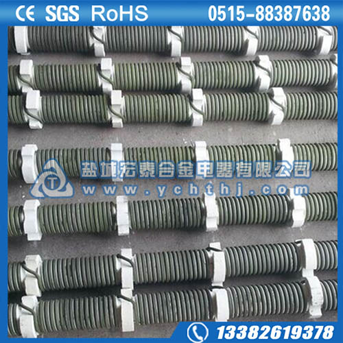 工业炉陶瓷辐射加热器