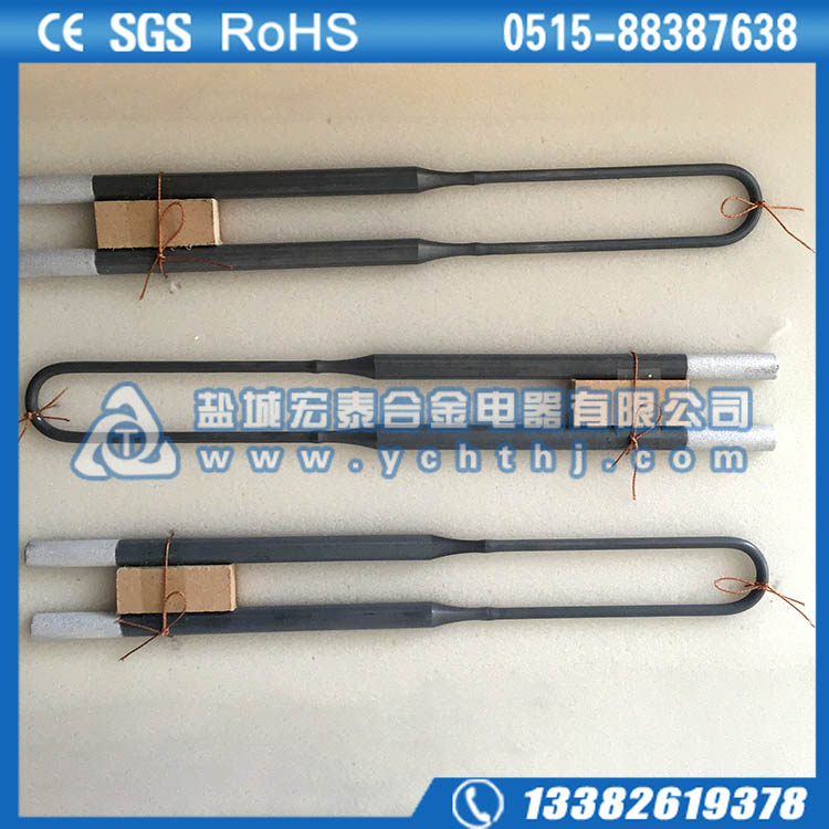 原装进口1700型硅钼棒