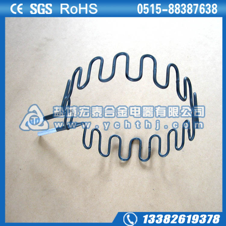 光学玻璃烧结硅钼棒