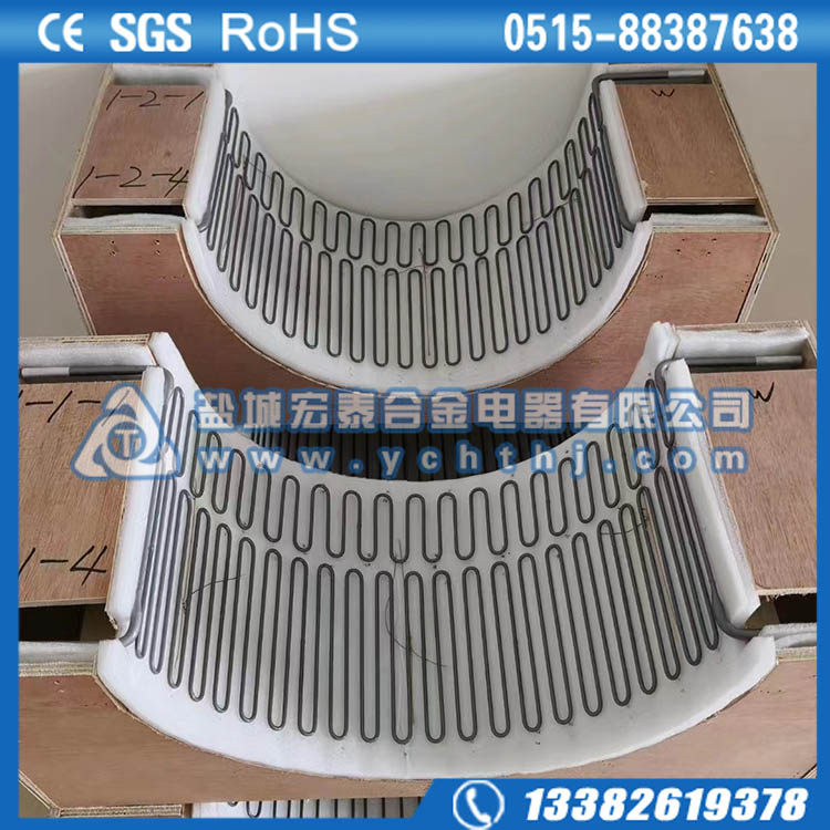 瑞典进口二硅化钼加热器