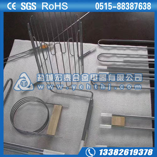 非标定制异型硅钼棒