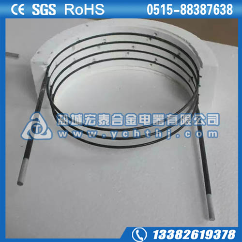 精密陶瓷烧结1900型硅钼棒