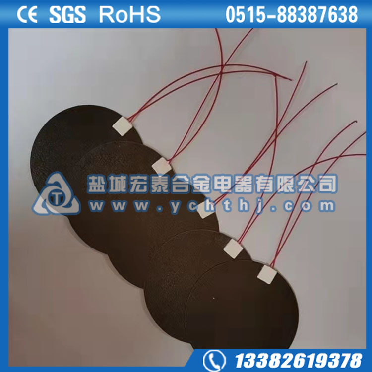 进口云母电加热片