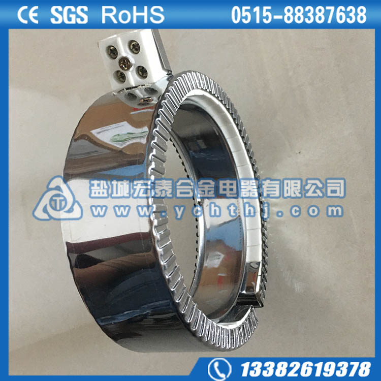 不锈钢陶瓷加热圈