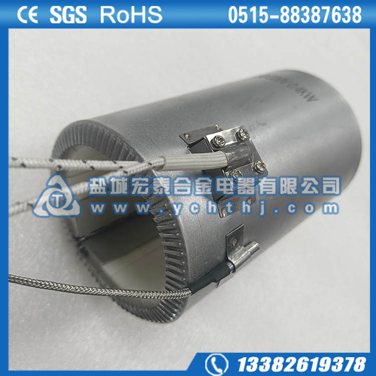 注塑机陶瓷加热圈