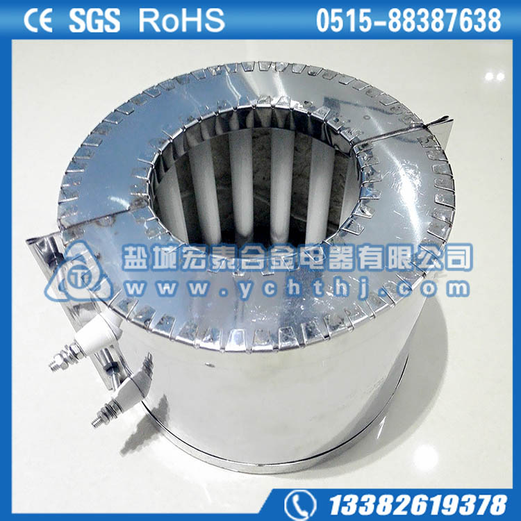 远红外加热圈，石英加热圈