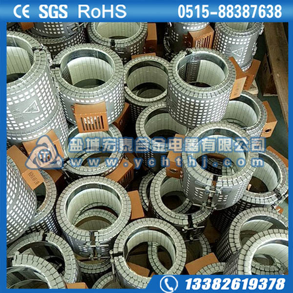 进口陶瓷加热圈