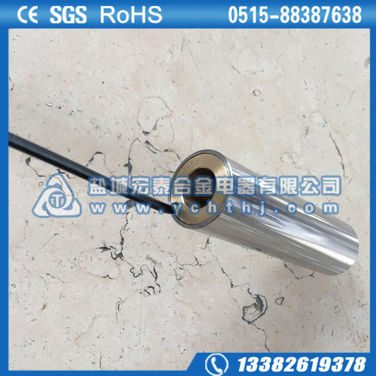 军工半导体加热圈