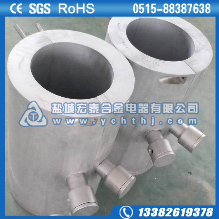 挤出机铸铝加热圈