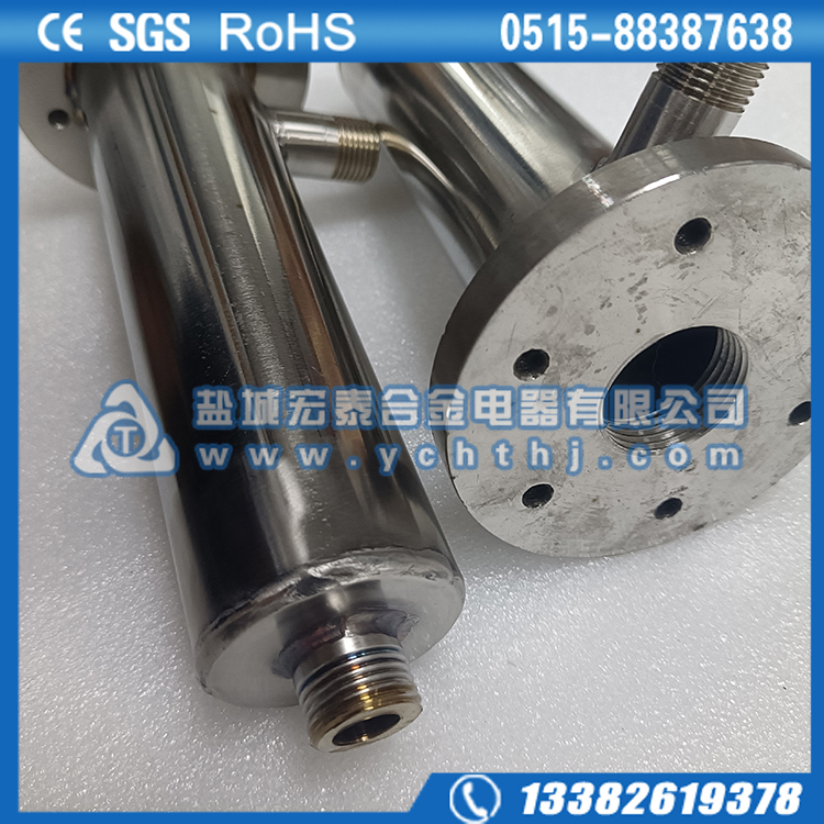 液体管道加热器