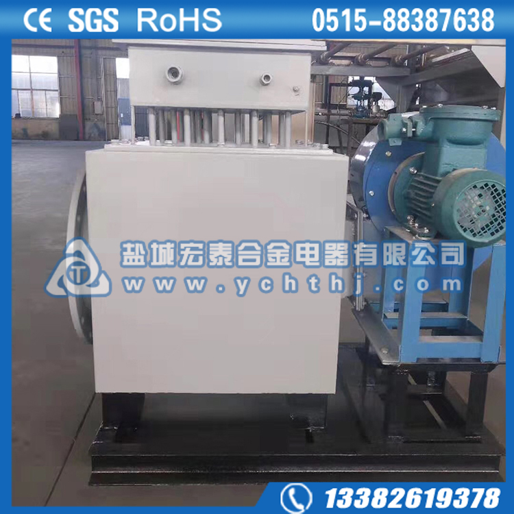 风道式电加热器