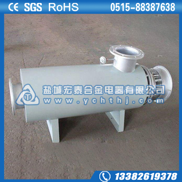 脱硝管道电加热器