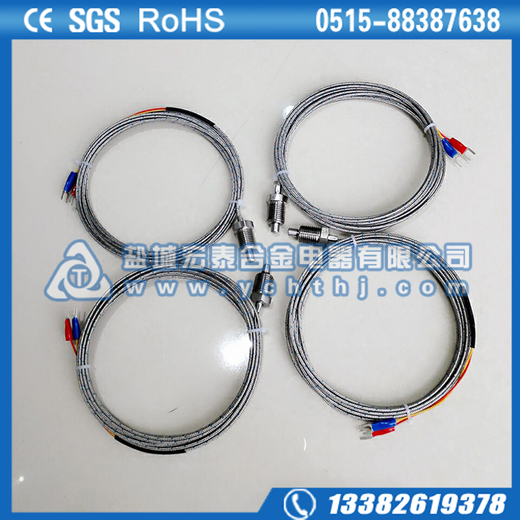 螺钉式K型热电偶