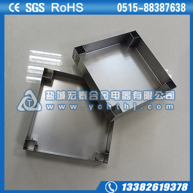 锂电材料烧结网框