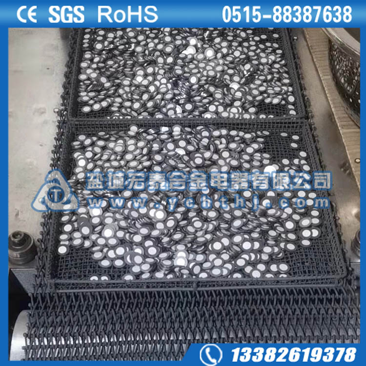 纳米陶瓷排胶网框