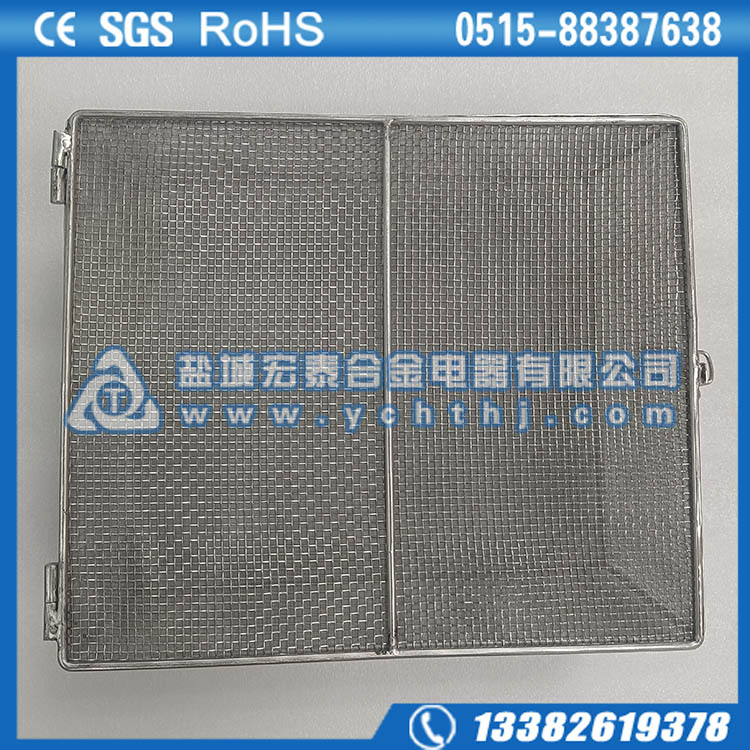 片式电阻承烧网