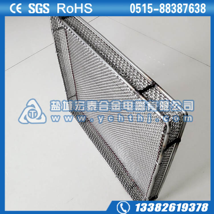 陶瓷电容器烘银网