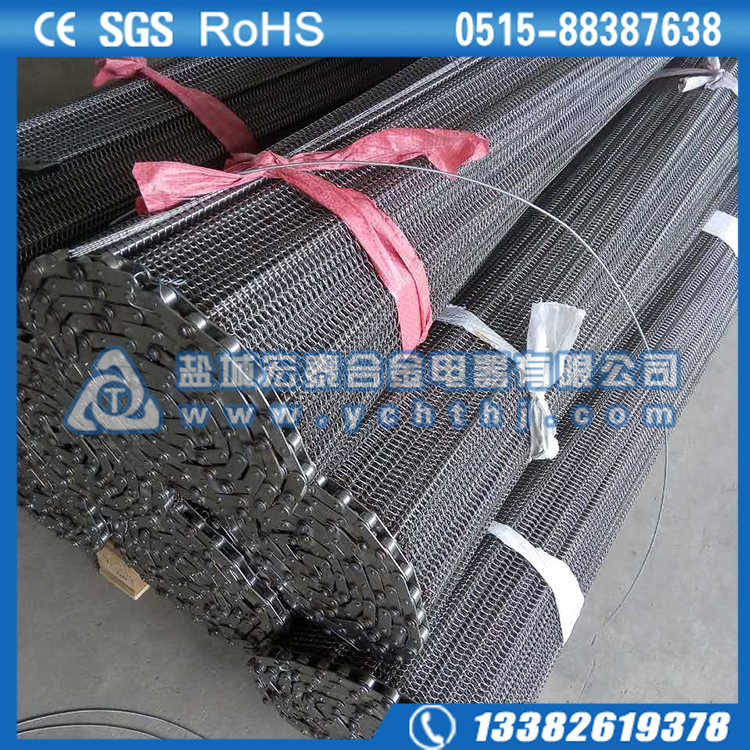 Cr20Ni80链条网带