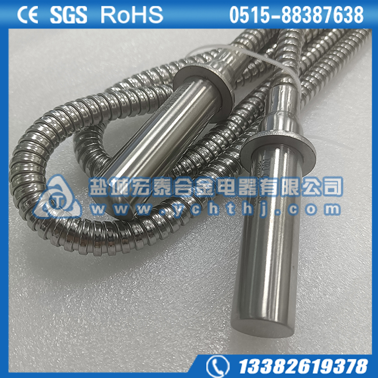 德国进口单头加热棒