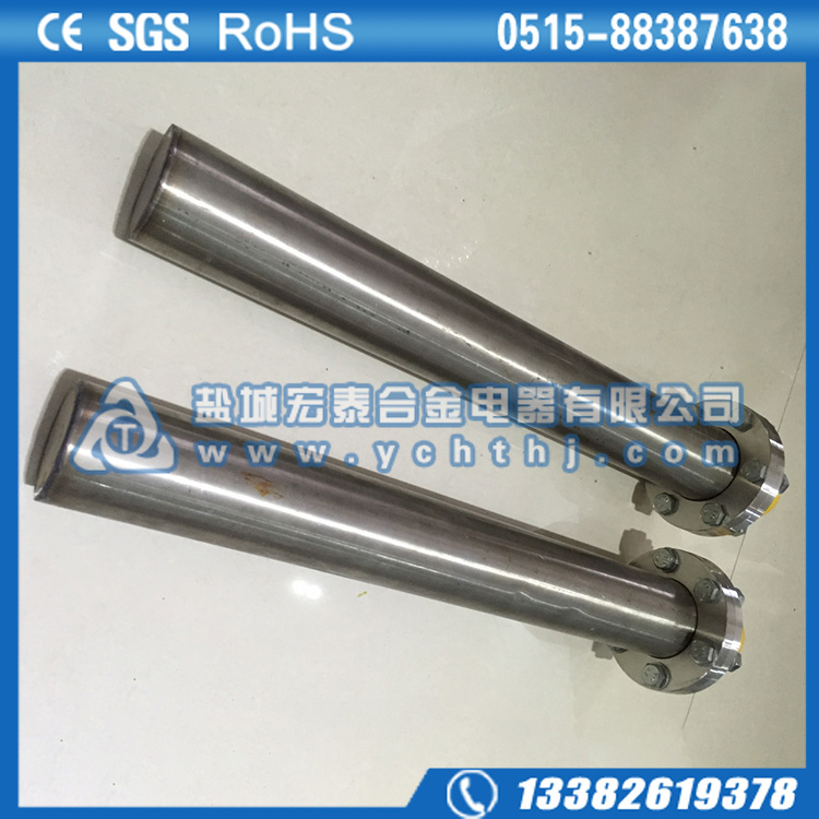 润滑油单头加热棒