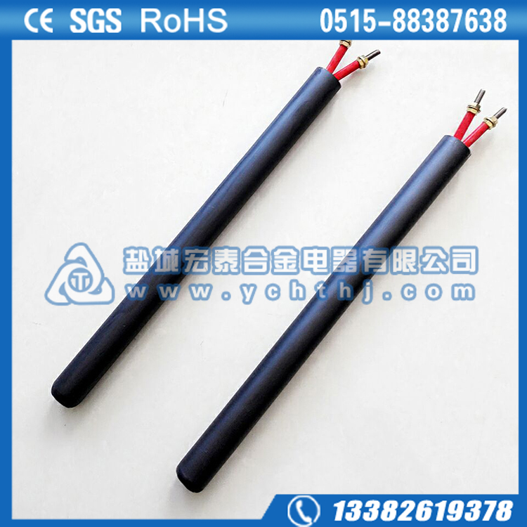 腐蚀溶液加热棒