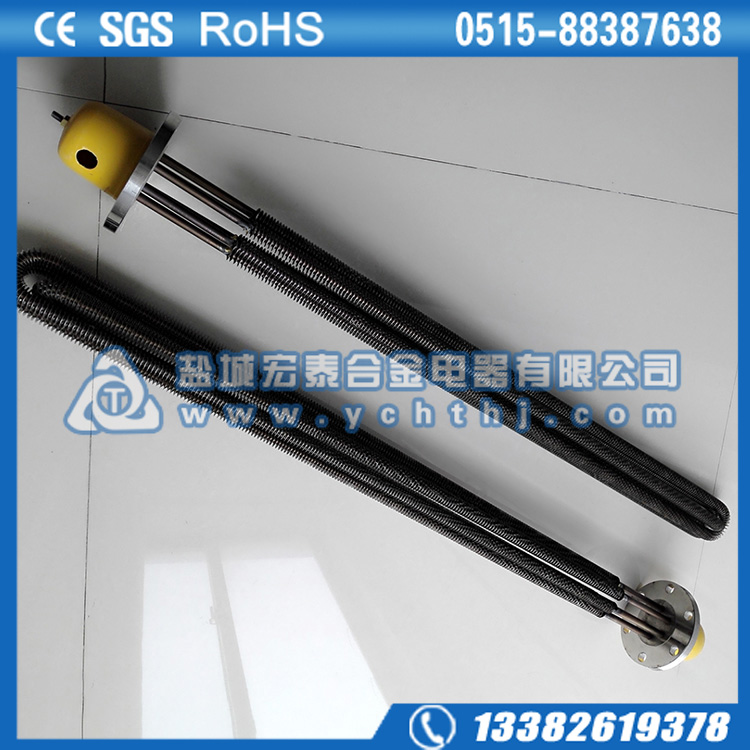 烘箱翅片式电热管