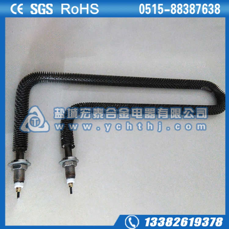 烘箱翅片电热管