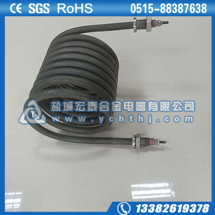 日本新日铁SUS310S电热管